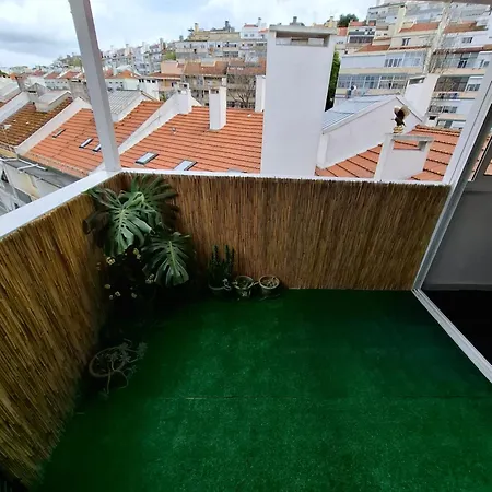 The Little Nest Apartamento Lisboa Exterior foto