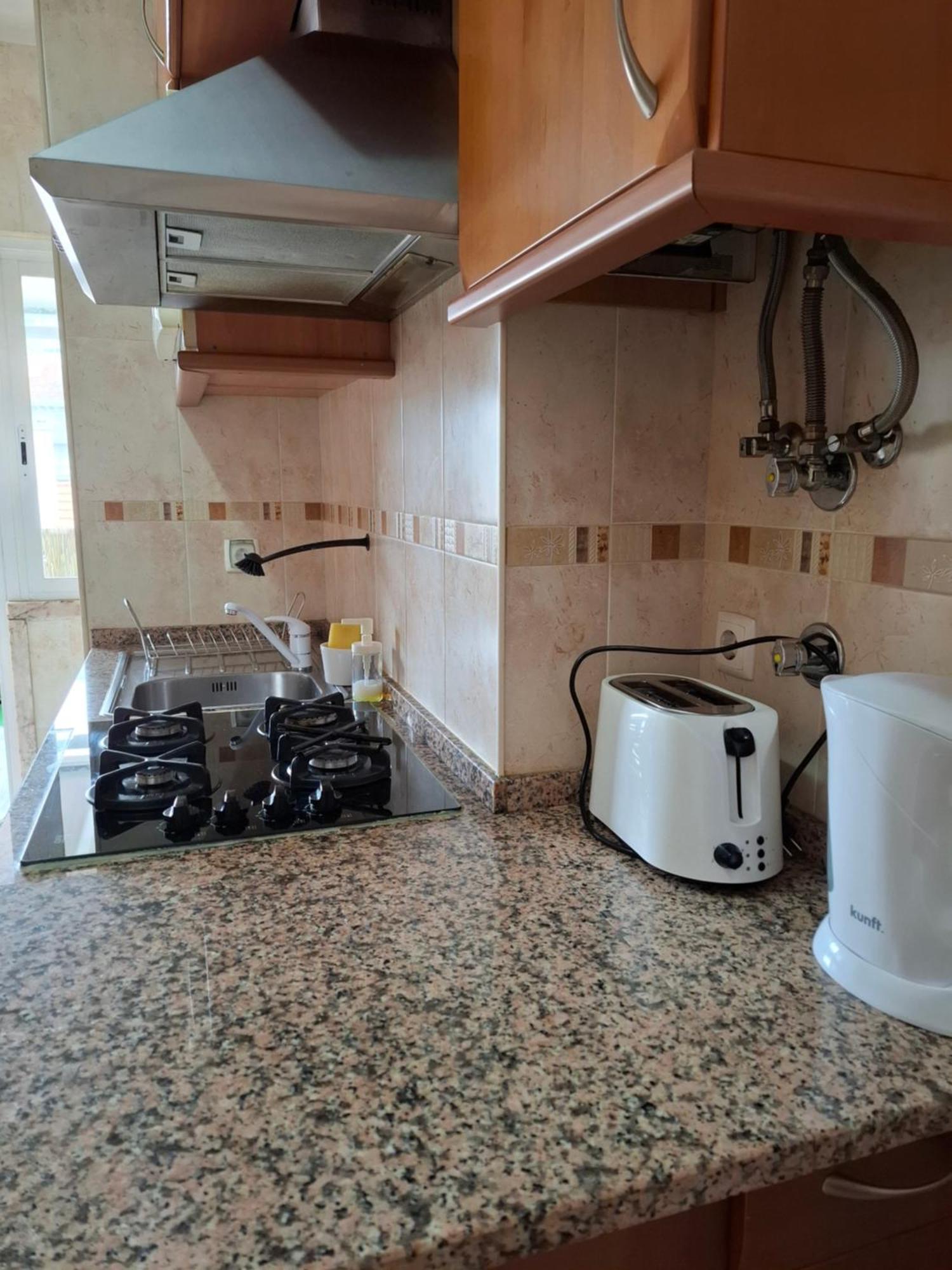 Apartment The Little Nest Lissabon